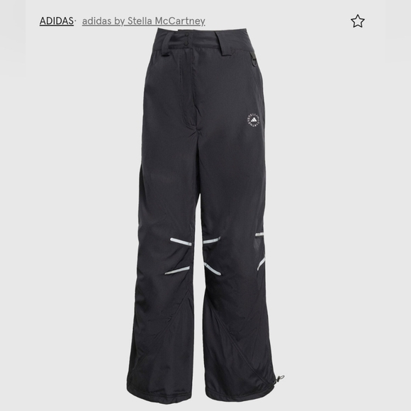 Stella McCartney Adidas Trackpants New Fall 2025 - Picture 2 of 9